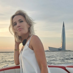 Марина Васильцова, 30.08, Санкт-Петербург