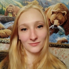 Мария Улицкая, 07.11, Караганда