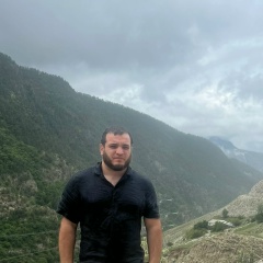 Магомед Багавдинов, 08.11, İstanbul