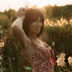 Женечка Митковская, 16.02.1987, Москва