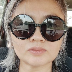 Жанар Бегимбаева, Алматы