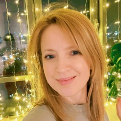 Ольга Костина, 07.09, Санкт-Петербург