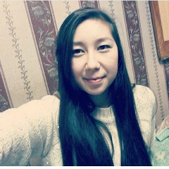 Aiperi Sadvakasova, 30.06.1998, Пенза