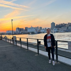 Анастасия Балабина, Нижний Новгород