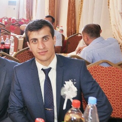 Imran Gassanov, 25.09.1993, Алматы