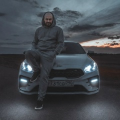 Сямяд Касымов, Москва