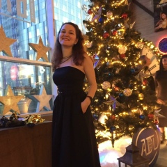 Евгения Белова, 01.02.1989, Москва