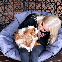 Викки Простобе, 23.04.1916, Санкт-Петербург