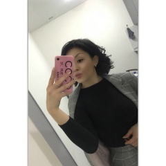 Лаура Караманова, 17.02.1991, Ташкент