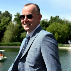 Александр Усков, 29.07, Москва