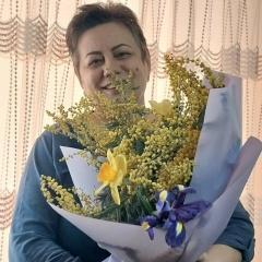 Юнона Бабурина, 28.03.1964, Люберцы