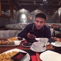 Ислам Куттыбеков, 24.10.1992, Астана