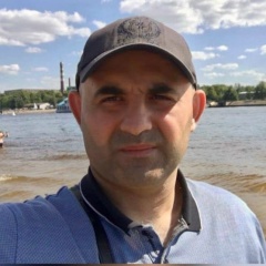 Аскер Курбаналиев, Санкт-Петербург