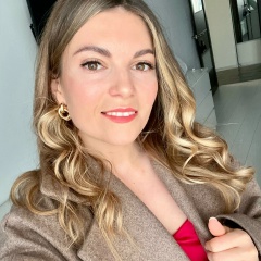 Ксения Курпан, 28.01, Санкт-Петербург