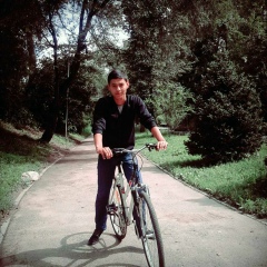 Мейрамбек Касымов, 14.06.1991, Москва