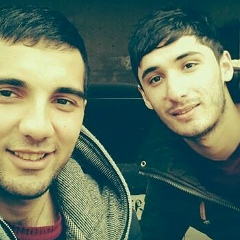 Guseyin Guseynov, 08.03.1994, Краснодар