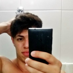 Marcos de Paula, 31.03.1993, São Paulo