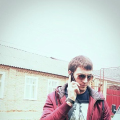 Movsar Dautov, 31.05.1989, Пятигорск