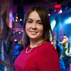 Анна Андрианова, 08.09, Санкт-Петербург