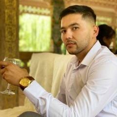 Авазхан Лукманов, 01.02, Самарканд