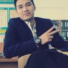 Erkebulan Bekenov, 01.07.1996, Алматы