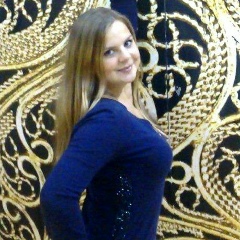 Лена Исупова, 13.07.1988, Москва