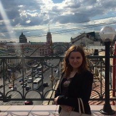 Варвара Овчинникова, 26.03, Санкт-Петербург