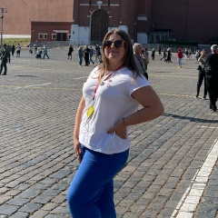 Юлия Сизова, 28.08, Кострома