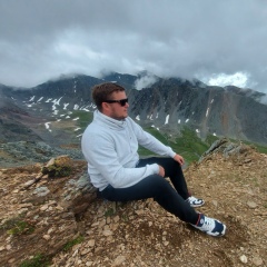 Пётр Ильиных, 02.07, Новосибирск