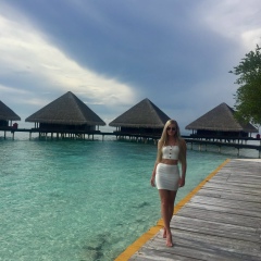 Марина Колодійчик, 17.08, Dubai