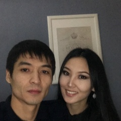 Айжана Унгарбекова, 19.01, Алматы