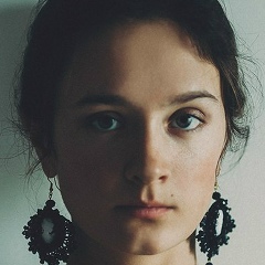 Полина Жарких, 15.05.1990, Москва