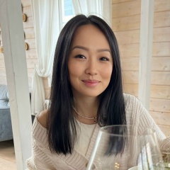 Инна Ким, Москва