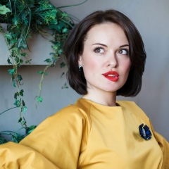 Инна Боровик, 06.05.1984, Челябинск