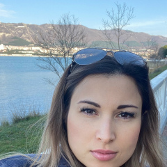 Марина Барчо, 01.04, Москва