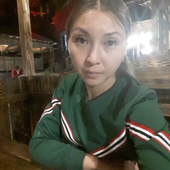 Aigerim Zhdanbek, Алматы