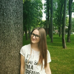 Анна Еременко, 24.06.1991, Харьков