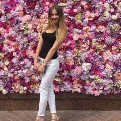 Юлия Никогда, 01.02, Киев