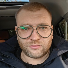 Максим Цветков, 21.09