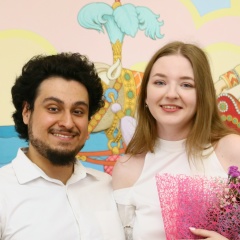 Александр Родригес Басков, 16.01.1998, Москва