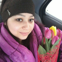 Гульнур Анарметова-Малабаева, 01.05.1990, Костанай