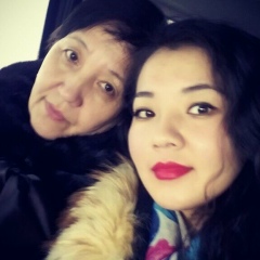 Дана Бержанова, 06.09.1991, Уральск