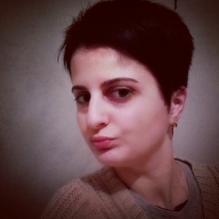 Makuna Rostomashvili, 15.08.1988, Тбилиси