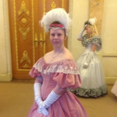 Даша Белькова, 01.12, Выборг