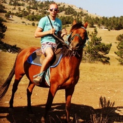 Pasha Galahad, 27.08