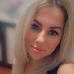 Юлия Ильичева, 01.07.1992, Фрязино