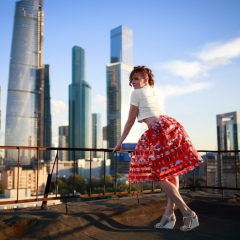 Светлана Игнашина, 06.01.1985, Москва