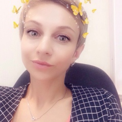 Алёна Баранова, 27.07