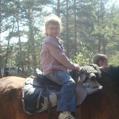 Екатерина Баженова, 26.06, Красноярск