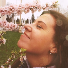 Олька Герасимова, 16.10, Санкт-Петербург